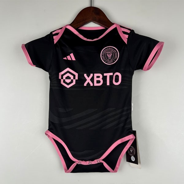 Trikot Inter Miami Auswärts Bebé 2023-2024